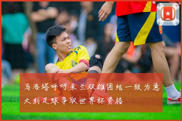 马洛塔呼吁米兰双雄团结一致为意大利足球争取世界杯资格