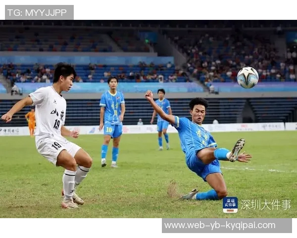 全运会U18男足广东队逆转河南队布尼亚明梅开二度魏祥鑫破门助胜